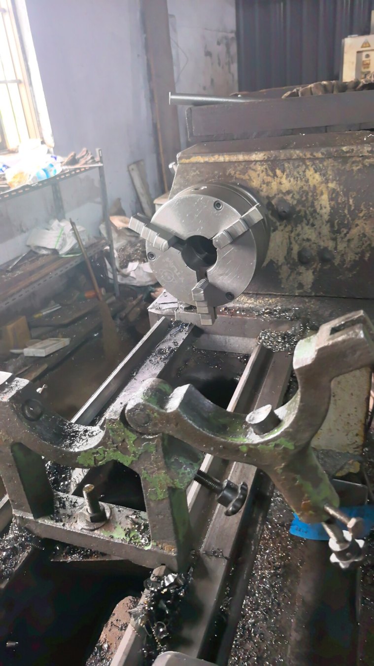 工厂加工设备实拍 10