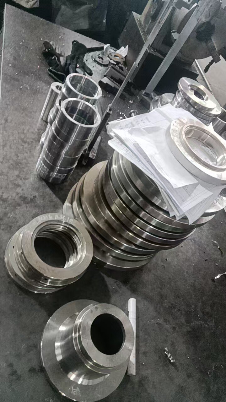 五金加工产品实拍